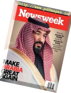 Newsweek USA – September 07, 2018
