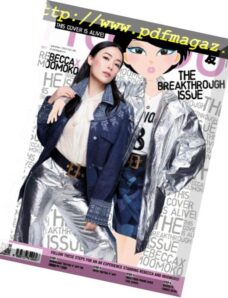 Nuyou Singapore Magazine – 2018-08-01