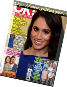 OK! Magazine UK — 17 September 2018