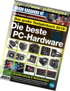 PC Games Hardware Sonderheft – Marz 2018