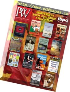 Publishers Weekly — September 03, 2018
