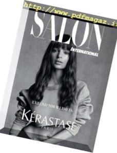 Salon International – August 2018