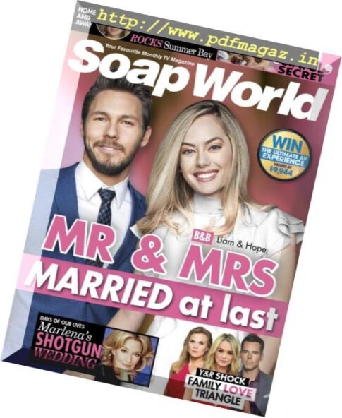Soap World – January 2019