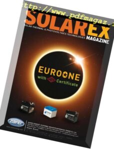 Solarex — October 2015