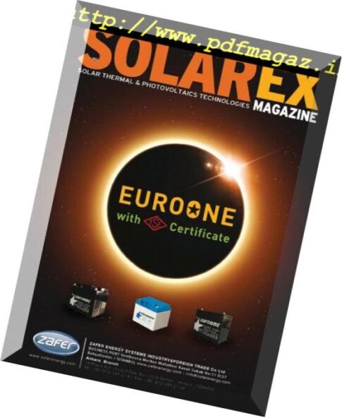 Solarex – October 2015