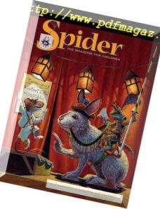 Spider — November 2015