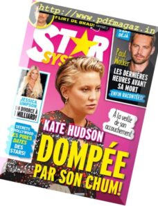 Star Systeme – 17 aout 2018