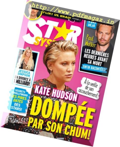 Star Systeme – 17 aout 2018