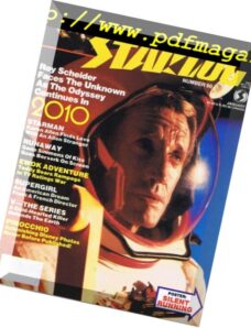 Starlog – 1985, n. 090