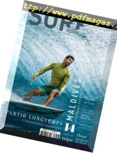 Surf Session Magazine – septembre 2018