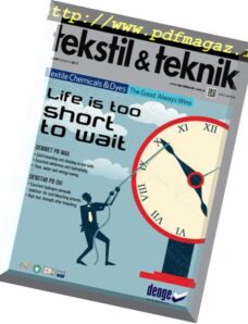 Tekstil Teknik — March 2017