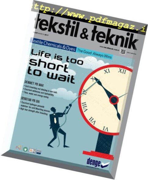 Tekstil Teknik – March 2017