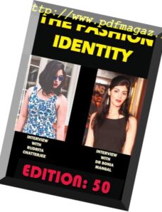 The Fashion Identity — August 2018