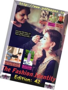 The Fashion Identity – June 2016