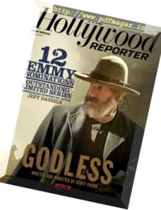 The Hollywood Reporter – August 02, 2018
