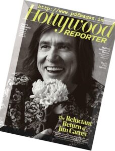 The Hollywood Reporter — August 15, 2018