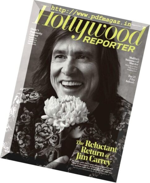 The Hollywood Reporter – August 15, 2018