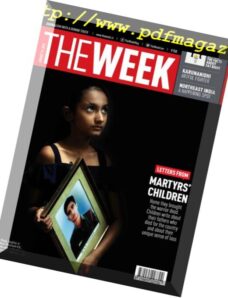 The Week India — August 19, 2018