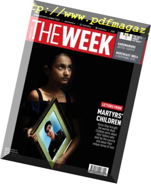 The Week India – August 19, 2018