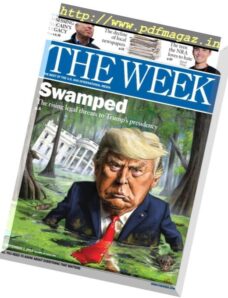 The Week USA – September 15, 2018