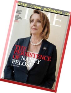 Time International Edition — September 17, 2018