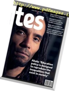 Times Educational Supplement – May 25, 2018