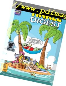 Tinkle Digest — May 2016