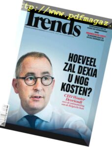 Trends Belgium – 20 September 2018
