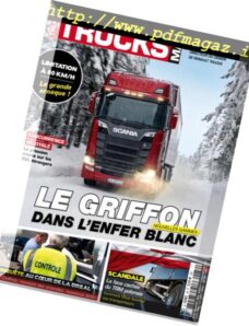 Trucks Mag – avril 2018