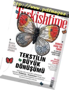 Turkishtime – Agustos 2016