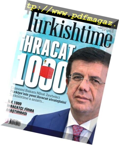Turkishtime – Temmuz 2017