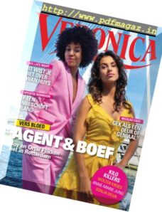 Veronica Magazine — 07 september 2018