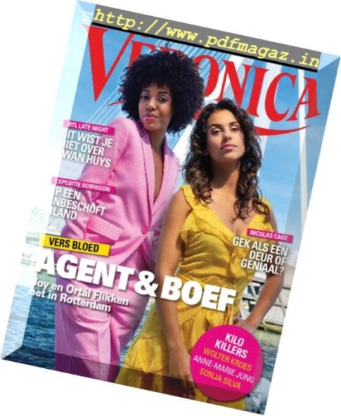Veronica Magazine — 07 september 2018