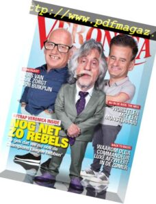 Veronica Magazine – 10 augustus 2018