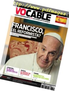 Vocable Espagnol – 6 Septembre 2018