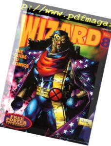 Wizard — 1992, n.008