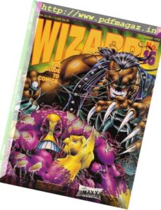 Wizard — 1992, n.016