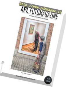 Apl Fotomagazine – Oktober-November-December 2018
