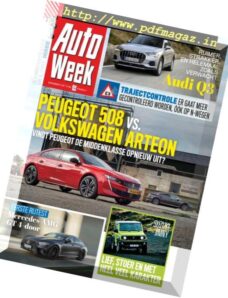 AutoWeek Netherlands – 27 september 2018