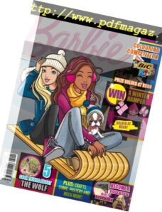 Barbie South Africa – July 2017