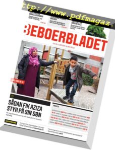 Beboerbladet – november-december 2015