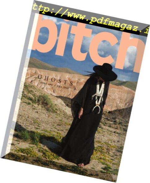 Bitch Magazine – September 2018