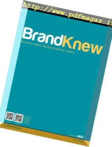 BrandKnew — January 2017