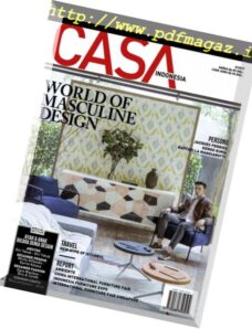 Casa Indonesia – Mei 2017