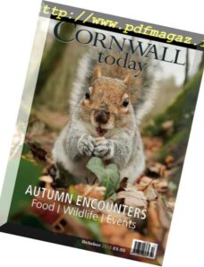 Cornwall Today – October 2018