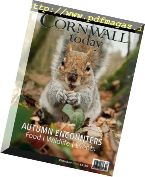 Cornwall Today – October 2018