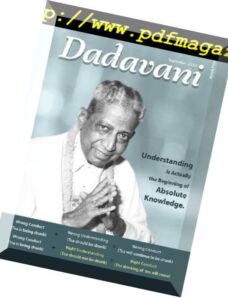 Dadavani English Edition – September 2018