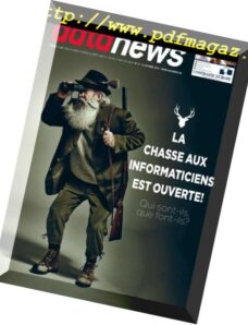 Datanews French Edition – 12 Octobre 2018