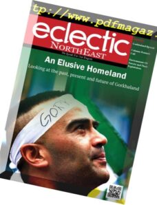 Eclectic Northeast – July 2017