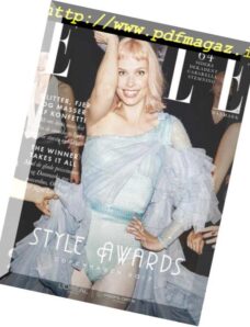 Elle Style Awards – marts 2018